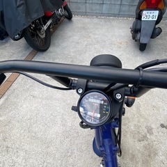 ホンダ スーパーカブ C50 カスタム多数 キタコ75ccボアアップの画像