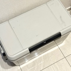 クーラーボックスの画像