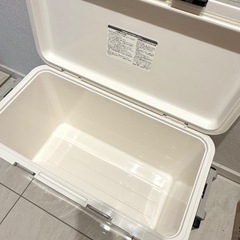 クーラーボックスの画像