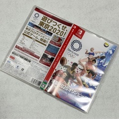 Nintendo Switch ソフト 東京2020オリンピックの画像