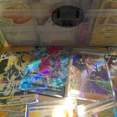 ☆本日可能な方　早い方優先　ポケモンカードまとめ売りの画像