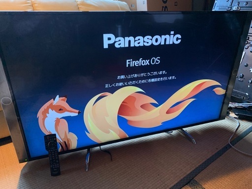 パナソニック 60V型 液晶 テレビ ビエラ TH-60DX850 4K USB HDD録画対応 