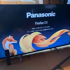 パナソニック 60V型 液晶 テレビ ビエラ TH-60DX850 4K USB HDD録画対応 の画像