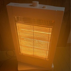 テクノス　2秒速暖　ハロゲンヒーター　PH-1200(W)の画像