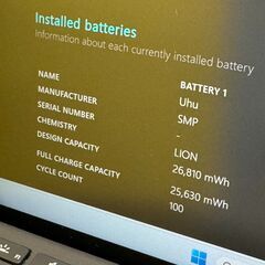 JC0693　Surface Go 2 10.5型 8GB Office2024 タブレット　コンパクトノートの画像
