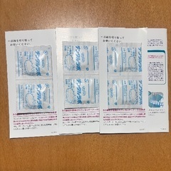 マウスピース洗浄剤(３個)の画像