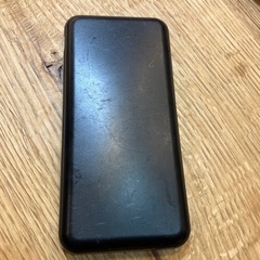 モバイルバッテリー　10000mAhの画像
