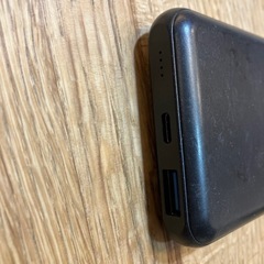 モバイルバッテリー　10000mAhの画像