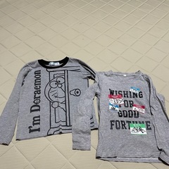 子供服　長袖　130サイズ　6枚セットの画像