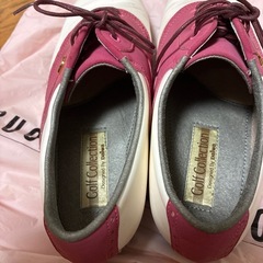 Daiwaレディースゴルフシューズ24㎝の画像