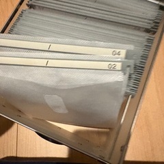 ALPEX 廃盤　音小屋120枚収納の画像