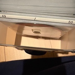 ALPEX 廃盤　音小屋120枚収納の画像