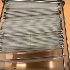 ALPEX 廃盤　音小屋120枚収納の画像