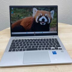 【ネット決済・配送可】HP EliteBook 630 ノートPC i5 13世代 16GB SSD M.2 256GB 13.3 397の画像