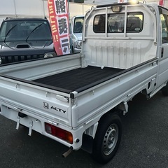 ホンダ　アクティトラックSDXの画像