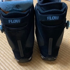 スノーボード　ブーツ   FLOW ONE 27.0㎝の画像