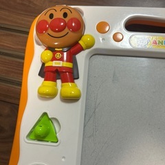 希少！アンパンマン 天才脳らくがき教室
の画像
