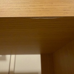 ニトリ本棚の画像