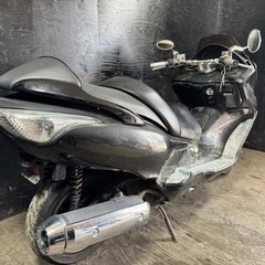 ★支払い総額4.8万円★買取強化中！査定無料♪ホンダ フォルツァX MF08 社外ハンドル、ハンドルポスト！アルミステップボード！！の画像