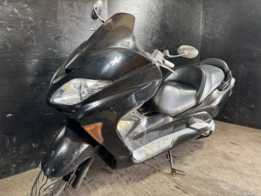 ★支払い総額4.8万円★買取強化中！査定無料♪ホンダ フォルツァX MF08 社外ハンドル、ハンドルポスト！アルミステップボード！！