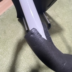【ジャンク】パソコン等 折りたたみミニデスクの画像
