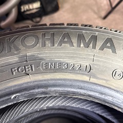 中古スタッドレスの画像