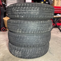 中古スタッドレスの画像