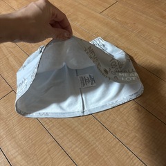 未使用女児スカートの画像