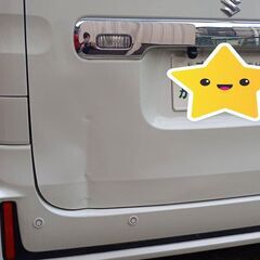 スズキ　スペーシアカスタムハイブリッド　車検8年4月　出品10月20日まで！！の画像