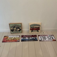 雑貨　色々の画像