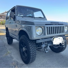 スズキ　2st ジムニー　SJ30 後期 車検有の画像