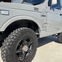 スズキ　2st ジムニー　SJ30 後期 車検有の画像