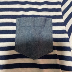 コムサTシャツ140の画像