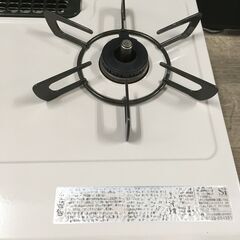 Rinnai/リンナイ 都市ガス 23年製 ガステーブル ガスコンロ スパーク確認済み 25j菊の画像