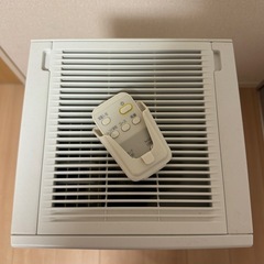 【MCK55U-W】ダイキン空気清浄機の画像