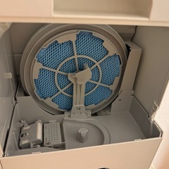 【MCK55U-W】ダイキン空気清浄機の画像