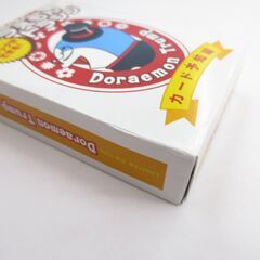 ■セブンイレブン限定　ドラえもんトランプ　マジックができるトランプの画像