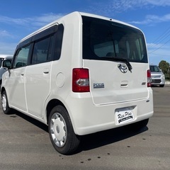 総額17.8万円 トヨタ ピクシススペース L 車検2年 9万キロ台 エコアイドル バックカメラ ETCの画像