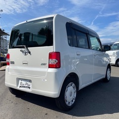 総額17.8万円 トヨタ ピクシススペース L 車検2年 9万キロ台 エコアイドル バックカメラ ETCの画像