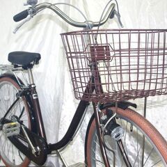 「中古」ファミリーサイクル/26インチの画像