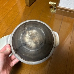 土鍋　1人用の画像