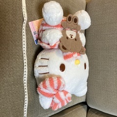 最終値下げ‼️サンリオハローキティ‼️新品‼️ の画像
