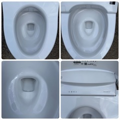 【超美品】TOTO ネオレストRS1 NW1 CS921B + TCF9510の画像