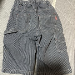 ハーフパンツ140の画像