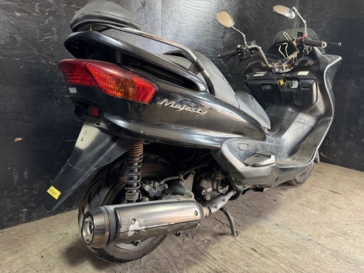 ★支払い総額5.8万円★関東圏内即日配送可能！SYM GT125 激安小型入荷しました♪サイスタ付き！フロントディスクブレーキ！！