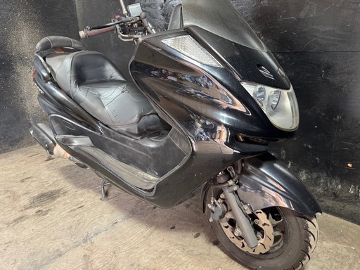 ★支払い総額5.8万円★関東圏内即日配送可能！SYM GT125 激安小型入荷しました♪サイスタ付き！フロントディスクブレーキ！！