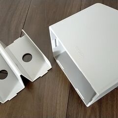 KEYUCA　ティッシュケースの画像