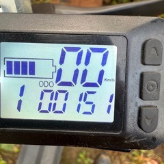 PFL X11 オフロード仕様  最高速50km/h 原付２種 IPX4防水  公道仕様 電動バイク 電動スクーター の画像