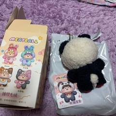 FLUFFY  meatballの画像