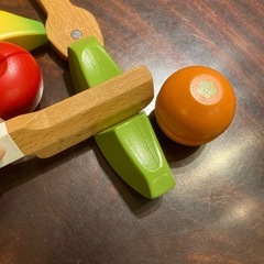 ウッディプッディおままごとセットの画像